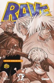 Tapa de Rave 20