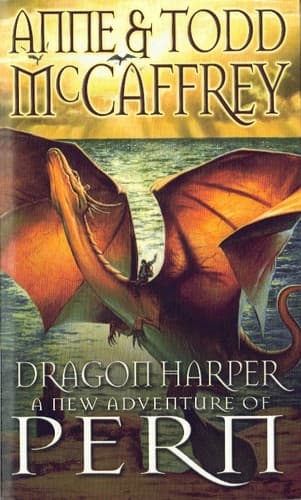 Tapa de Dragon Harper
