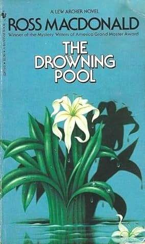 Tapa de The Drowning Pool