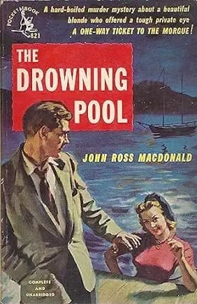 Tapa de The Drowning Pool