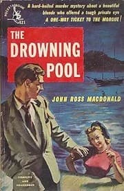 Tapa de The Drowning Pool