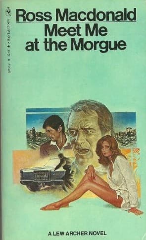Tapa de Meet Me at the Morgue
