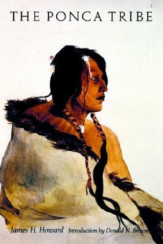 Tapa de The Ponca tribe