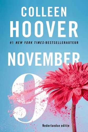 Tapa de November 9