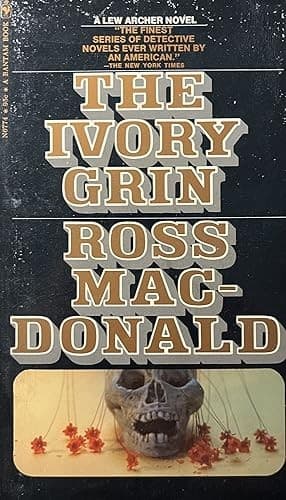 Tapa de The Ivory Grin