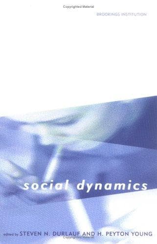 Tapa de Social Dynamics