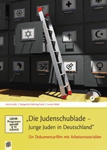 Tapa de Die Judenschublade
