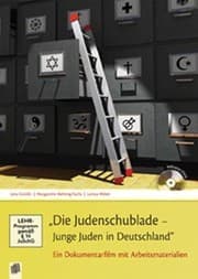 Tapa de Die Judenschublade
