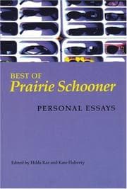Tapa de Best of Prairie schooner