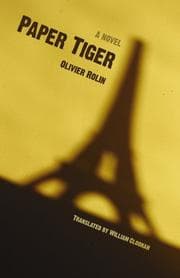 Tapa de Paper Tiger