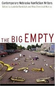 Tapa de The big empty