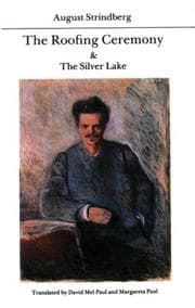 Tapa de The Roofing Ceremony and The Silver Lake (Modern Scandinavian Literature in Translation)