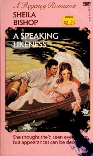 Tapa de Speaking Likeness