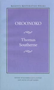 Tapa de Oroonoko