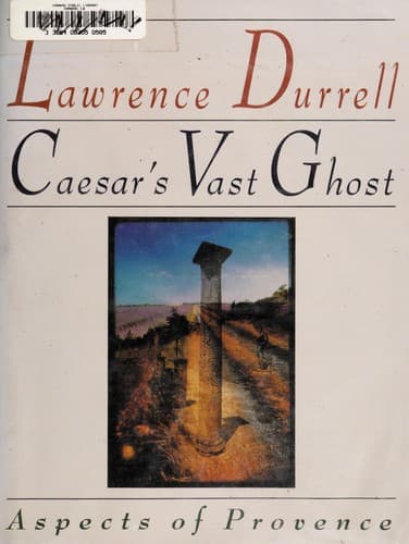 Tapa de Caesar's vast ghost