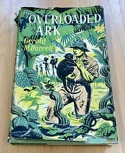 Tapa de The overloaded ark