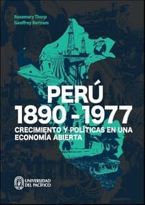 Tapa de Perú 1890-1977