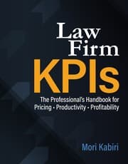 Tapa de Law Firm KPIs