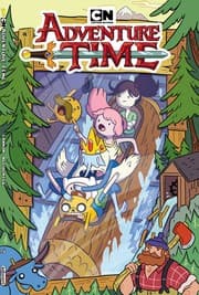 Tapa de Adventure Time Vol. 16