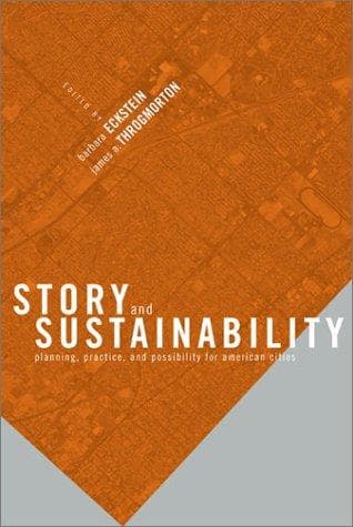 Tapa de Story and Sustainability