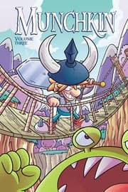 Tapa de Munchkin Vol. 3