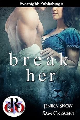 Tapa de Break Her