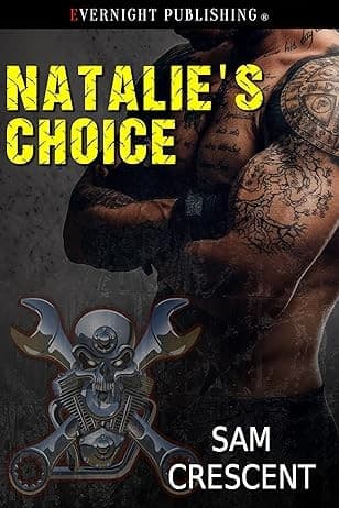Tapa de Natalie's Choice