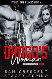 Tapa de Drago's Woman