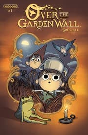 Tapa de Over the Garden Wall Special Issue 1
