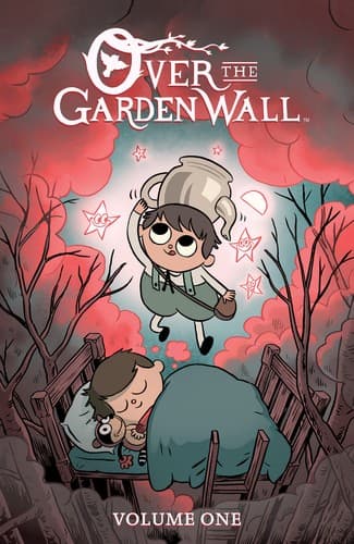 Tapa de Over the Garden Wall