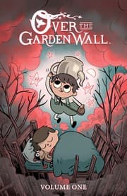 Tapa de Over the Garden Wall, Volume 1