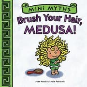 Tapa de Brush Your Hair, Medusa!