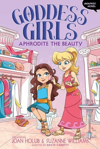 Tapa de Aphrodite the Beauty
