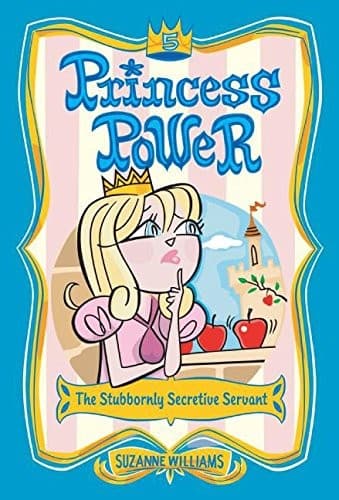Tapa de Princess Power #5