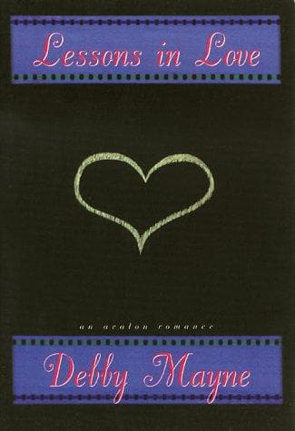 Tapa de Lessons in love