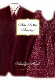 Tapa de Make-believe marriage
