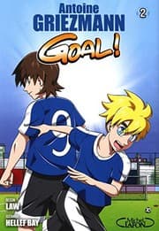 Tapa de Goal ! - Tome 2