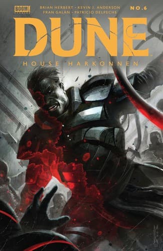 Tapa de Dune