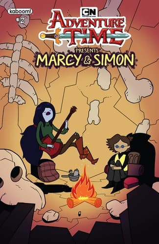 Tapa de Adventure Time