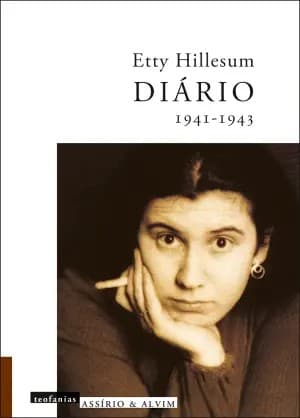 Tapa de Diário