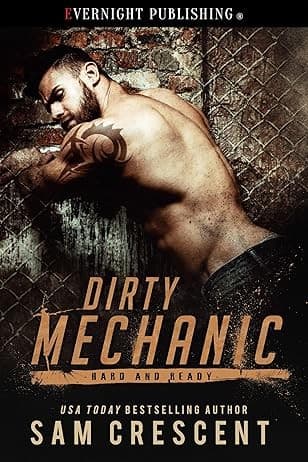 Tapa de Dirty Mechanic