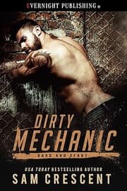 Tapa de Dirty Mechanic