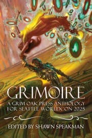 Tapa de Grimoire
