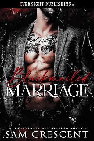 Tapa de Blackmailed Marriage