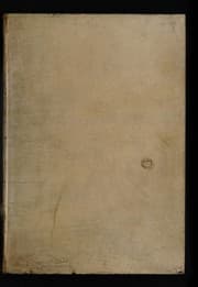 Tapa de [Opera omnia latine in septem classes digesta.]