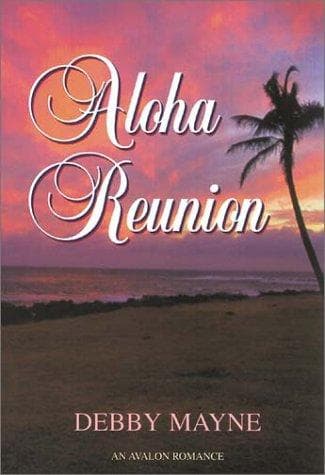 Tapa de Aloha reunion