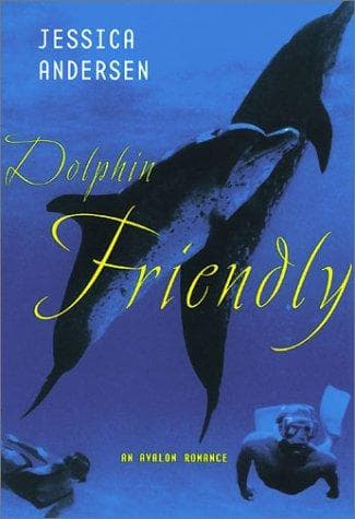 Tapa de Dolphin friendly