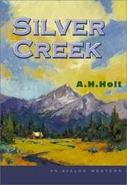 Tapa de Silver Creek