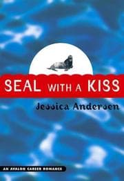 Tapa de Seal with a kiss