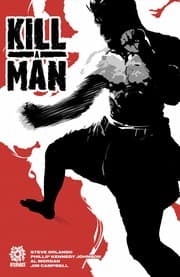 Tapa de Kill a Man